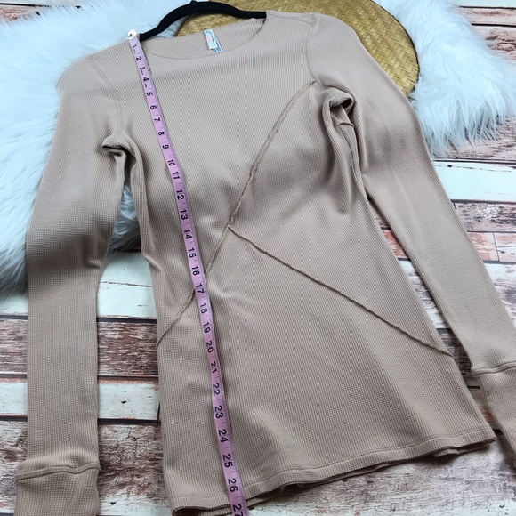 Free people movement Nude thermal - Picture 2 of 7